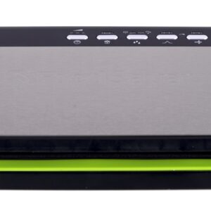 FoodSaver FFS005X vakuumavimo aparatas 0,5 mbar Juoda, Nerūdijančiojo plieno - Image 2