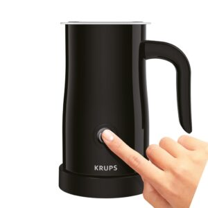 Krups XL1008 Automatic milk frother/warmer Juoda