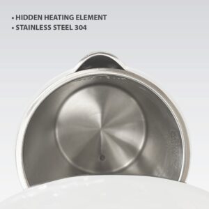 Elektrinis virdulys Maestro MR-024 (MR-024-WHITE) Balta - Image 3