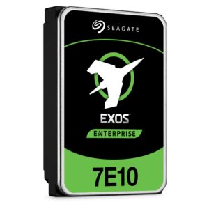 Seagate Exos ST4000NM024B vidinis kietasis diskas 3.5" 4 TB „Serial ATA III“ - Image 2