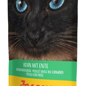 JOSERA Chicken Duck Filet - drėgnas kačių maistas - 70 g