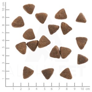 WOLFSBLUT Wide Plain Light Horse with sweet potatoes - sausas maistas šunims - 12,5kg - Image 2