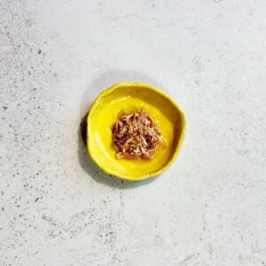 OLLO Cat nr 4 Tuna & Chicken with squid & shrimp in broth - šlapias kačių maistas - 70g - Image 2