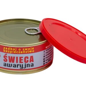 HASKE Pro MAXI išgyvenimo žvakė 280g, 48h - Image 2