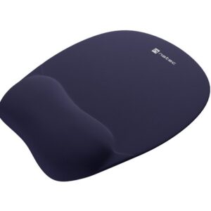 NATEC MOUSE PAD CHIPMUNK NAVY BLUE 230X200MM MEMOR - Image 3