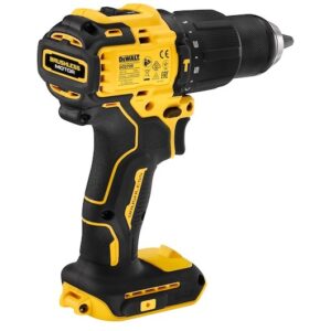DeWALT DCD709N-XJ grąžtas 1650 RPM Beraktė 1,2 kg Juoda, Geltona - Image 3