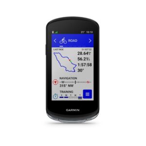 Garmin Edge 1040 8,89 cm (3.5") Belaidis dviračio kompiuteris Juoda