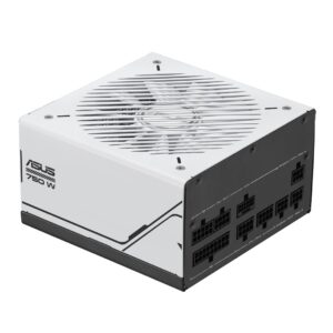 ASUS Prime AP-750G maitinimo blokas 750 W 20+4 pin ATX ATX Juoda, Balta - Image 2