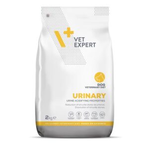 VET EXPERT Urinary Turkey - sausas maistas šunims - 2kg