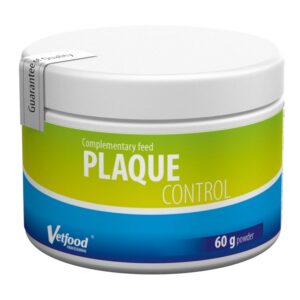 VETFOOD Plaque Control - papildai šunims ir katėms - 60g