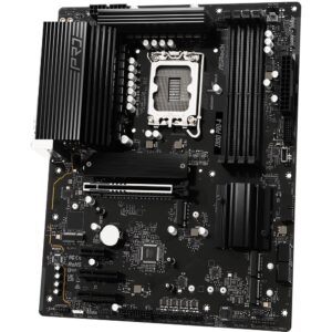 ASRock Z890 Pro-A Intel Z890 LGA 1851 (Socket V1) ATX pagrindinė plokštė - Image 2