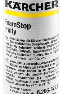 "KARCHER" SKYSČIŲ NUĖMIKLIS - 125 ML VAISIŲ