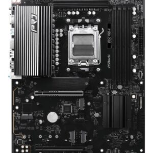 Asrock B850 Pro-A AMD B850 AM5 lizdas ATX - Image 3