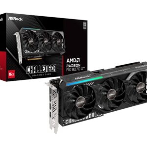 Asrock Radeon RX 9070 XT Challenger 16GB AMD GDDR6