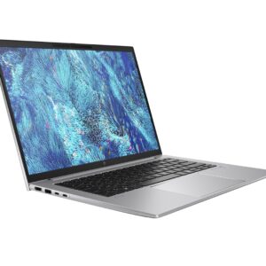 HP ZBook Firefly G11 Intel Core Ultra 7“ 165U mobilioji darbo stotis 35,6 cm (14„) WUXGA 32 GB DDR5-SDRAM 1 TB SSD Wi-Fi 6E (802.11ax) Windows 11 Pro AI pilkos spalvos kompiuteris - Image 2