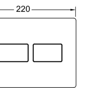 TECE solid klavišas modelis 9240434 - Image 3