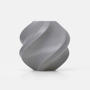 3D Plastikas - Filamentas TPU 95A HF Gray With spool/Su rite | 1.75mm, 1kg | Bambu Lab