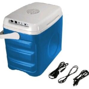 Termoelektrinis šaldytuvas-šildytuvas GZ-30BW - Image 2