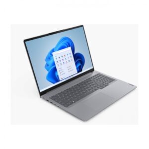 Notebook Lenovo Thinkbook 16 G6 IRL i5-13420H / 16GB / 512GB SSD / 16" WUXGA / Windows 11 Pro / US išdėstymas / (Arctic Grey) - Image 2