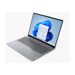 Notebook Lenovo Thinkbook 16 G6 IRL i5-13420H / 16GB / 512GB SSD / 16" WUXGA / Windows 11 Pro / US išdėstymas / (Arctic Grey) - Image 3