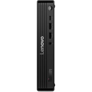 Desktop computer LENOVO ThinkCentre M70q Gen 6 Core Ultra 5 / 16GB / 512GB SSD / Windows 11 Pro juodos spalvos