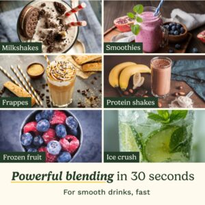 Trintuvas Cuisinart PBL100E - Image 3