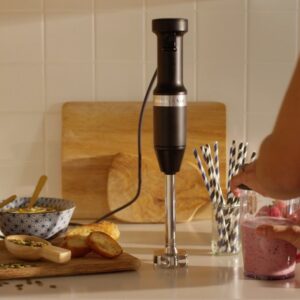 Trintuvas KitchenAid 5KHBV83EDG - Image 2