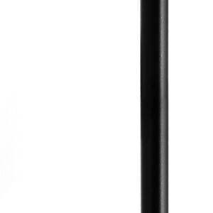 Tualetinio popieriaus laikiklis Kapitan 14 29 55 juodas matinis