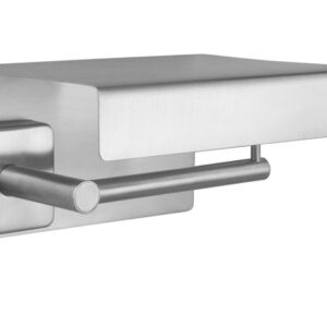 Tualetinio popieriaus laikiklis Kapitan 44 93 99 satino