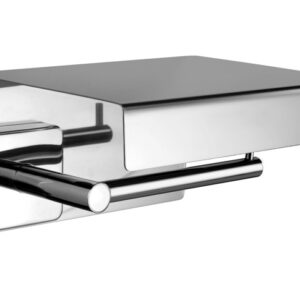 Tualetinio popieriaus laikiklis Kapitan 44 93 chromo