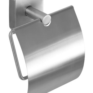 Tualetinio popieriaus laikiklis Kapitan QUATTRO 44 03 99, satino