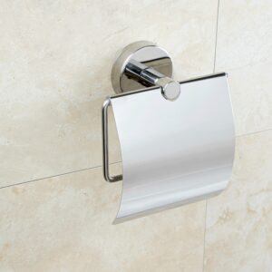 Tualetinio popieriaus laikiklis Kapitan UNO 14 03, chromo - Image 3