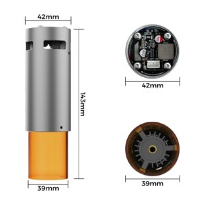 TwoTrees 5.5W circular Laser Module for TTC3018 - Image 2