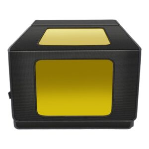 TwoTrees CNC Enclosure protective cover for TTC3018S - Image 2