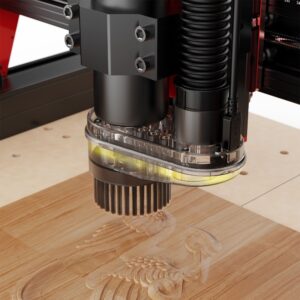 TwoTrees CNC Vacuum Little Monster M1 kit - Image 2