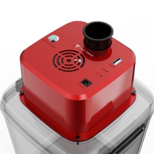 TwoTrees CNC Vacuum Little Monster M1 kit - Image 3