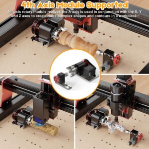 TwoTrees TTC450 Pro CNC Machine - Image 8