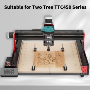 TwoTrees Wood Trimmer Router - Image 6