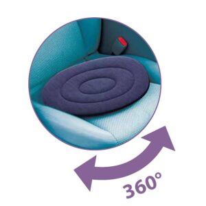 Pasukama pagalvėlė įlipimui į automobilį ir išlipimui iš jo - Image 2