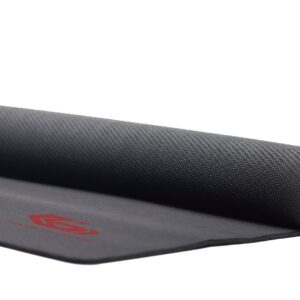 Gembird MP-GAME-M pelės kilimėlis Žaidimo pelės padėkliukas Juoda - Image 2