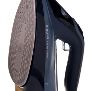 Philips DST8020/20 lygintuvas Garinis lygintuvas „SteamGlide Elite“ atraminė plokštė 3000 W Mėlyna - Image 3