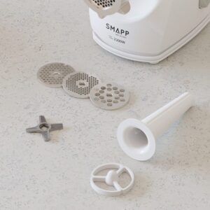 SMAPP 490.8Smulkintuvas 2200 W baltas - Image 2