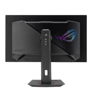 ASUS ROG Strix OLED XG27UCDMG kompiuterio monitorius 67,3 cm (26.5") 3840 x 2160 pikseliai 4K Ultra HD QD-OLED Juoda - Image 2