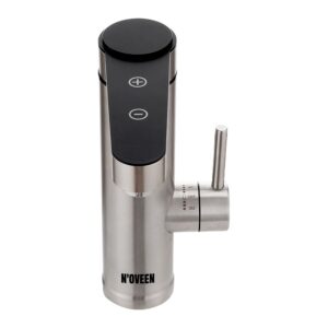 Momentinis vandens šildytuvas N'OVEEN IWH960 INOX - Image 2