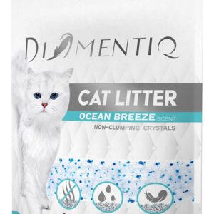 DIAMENTIQ Ocean Breeze - Kačių kraikas - 3,8 l - Image 3