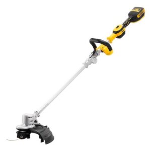 DeWALT DCMST561N-XJ krūmapjovė ir (arba) vielinė žoliapjovė 35 cm Baterija Juoda, Geltona