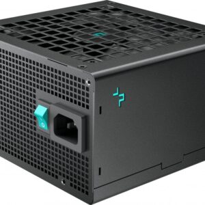 „DeepCool PL650-D“ 650W ‚80 Plus Bronze‘ maitinimo šaltinis - Image 3