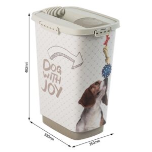 ROTHO Cody Beige - maisto indas - 25l - Image 2