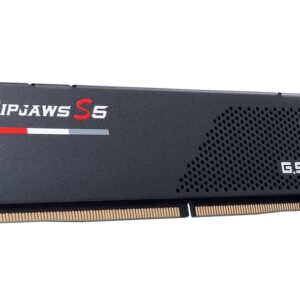 G.Skill Ripjaws S5 F5-5200J4040A48GX2-RS5K atminties modulis 96 GB 2 x 48 GB DDR5 4800 MT/s 288-pin DIMM