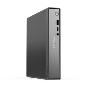 Lenovo ThinkCentre neo 50q Gen 5 Intel Core 5 210H 32 GB DDR5-SDRAM 1 TB SSD Windows 11 Pro Mini PC Mini kompiuteris Juoda - Image 3